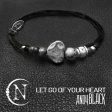 Let Go of Your Heart NTIO Bracelet by Andy Black *4 More! Online