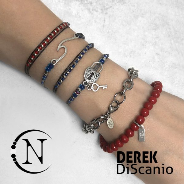 Strong Enough to Break These Chains NTIO Bracelet by Derek DiScanio For Cheap