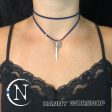 At The Mercy Of You NTIO Necklace by Danny Worsnop - RETIRING on Sale