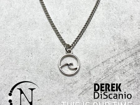 Necklace ~ This Is Our Time by Derek DiScanio For Sale