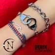 Strong Enough to Break These Chains NTIO Bracelet by Derek DiScanio For Cheap