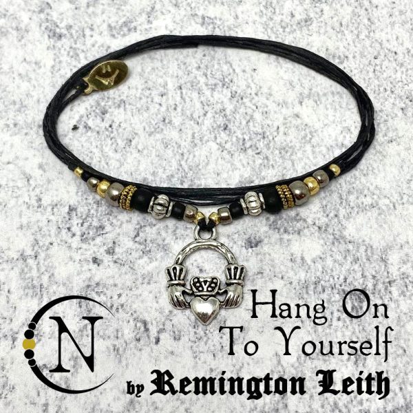 Hang On To Yourself NTIO Bracelet by Remington Leith on Sale