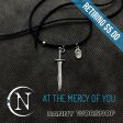 At The Mercy Of You NTIO Necklace by Danny Worsnop - RETIRING on Sale