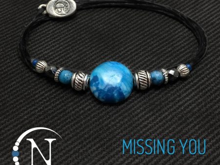 Missing You NTIO Bracelet by Danny Worsnop Cheap