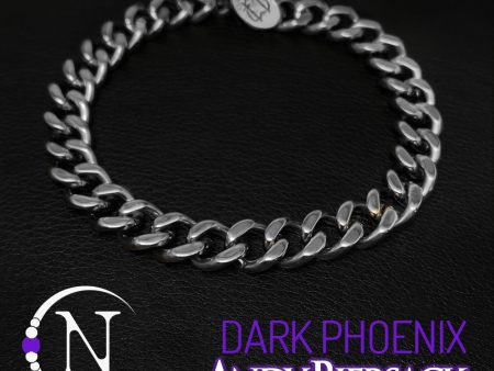 Dark Phoenix NTIO Bracelet By Andy Biersack For Discount