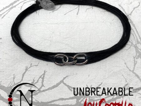 Unbreakable NTIO Bracelet by Ash Costello For Sale