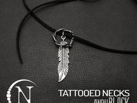 Tattooed Necks NTIO Necklace by Andy Black Supply