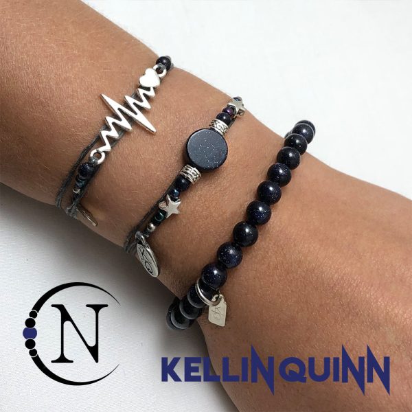 Searching for Something NTIO Bracelet By Kellin Quinn *8 More! Online Hot Sale