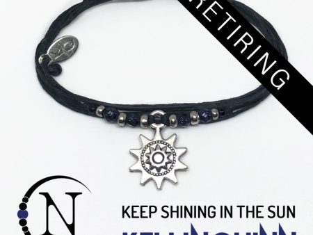 Keep Shining In The Sun NTIO Bracelet by Kellin Quinn *9 More! Fashion