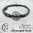 Surrender To My Pain NTIO String Bracelet by Remington Leith *14 More! Cheap