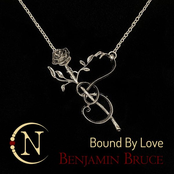 Silver Bound By Love NTIO Necklace by Ben Bruce Fashion