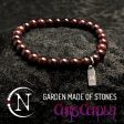 Garden Made of Stones Together Bracelet By Chris Cerulli Online Sale