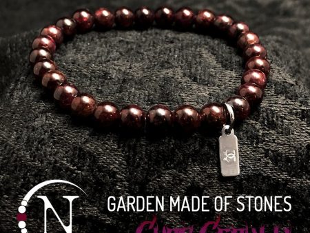 Garden Made of Stones Together Bracelet By Chris Cerulli Online Sale