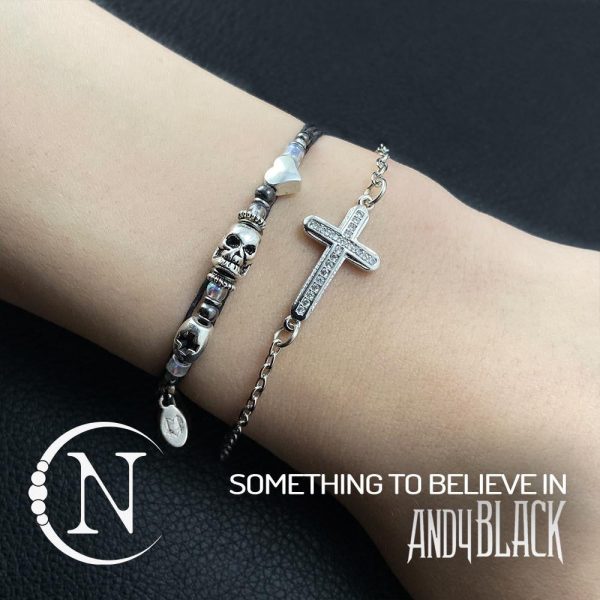 Hopes, Fears and Dreams NTIO Bracelet by Andy Black Online Sale