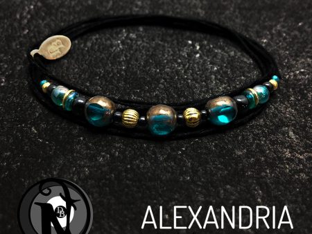 Daylight Alexandria NTIO Bracelet by Danny Worsnop and Ben Bruce ~ Limited Edition Discount