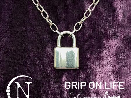 Grip On Life NTIO Necklace by Johnnie Guilbert Fashion