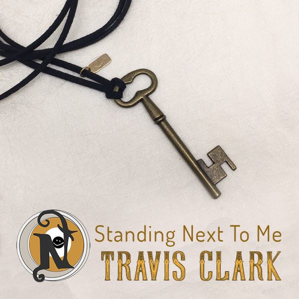 Standing Next To Me NTIO Necklace by Travis Clark Discount