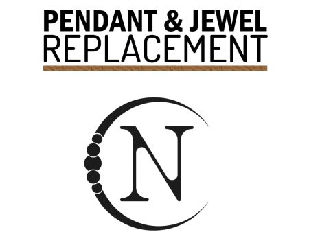 Pendant   Charm or Jewel Replacement Charge $5, $10 or $15 Online