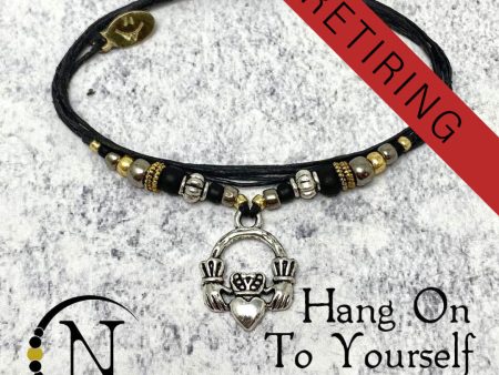 Hang On To Yourself NTIO Bracelet by Remington Leith on Sale