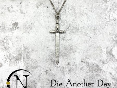 Die Another Day NTIO Necklace by Remington Leith *7 More! on Sale