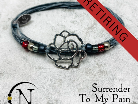 Surrender To My Pain NTIO String Bracelet by Remington Leith *14 More! Cheap