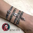 One Step at a Time NTIO Bracelet by Beneath The Skin For Discount