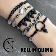 I m Just Pissed NTIO Bracelet by Kellin Quinn *3 More! For Cheap