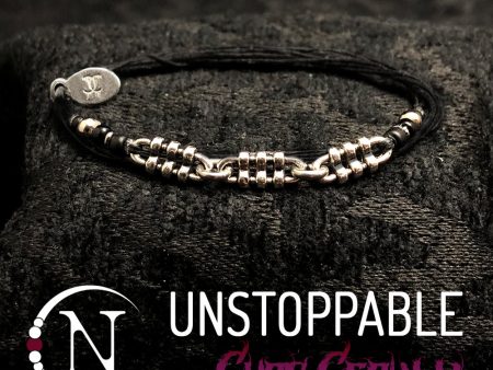 Unstoppable NTIO Bracelet By Chris Cerulli Discount