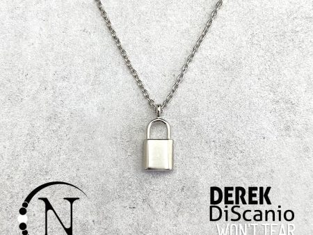 Won t Tear Us Apart NTIO Necklace by Derek DiScanio ~ Holiday Edition Fashion