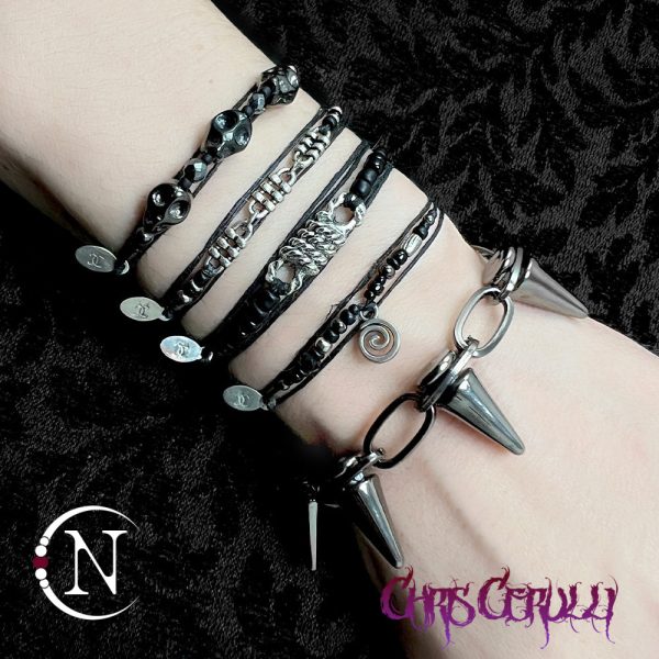 Voices NTIO Bracelet By Chris Cerulli ~ Alt Press Alumni on Sale