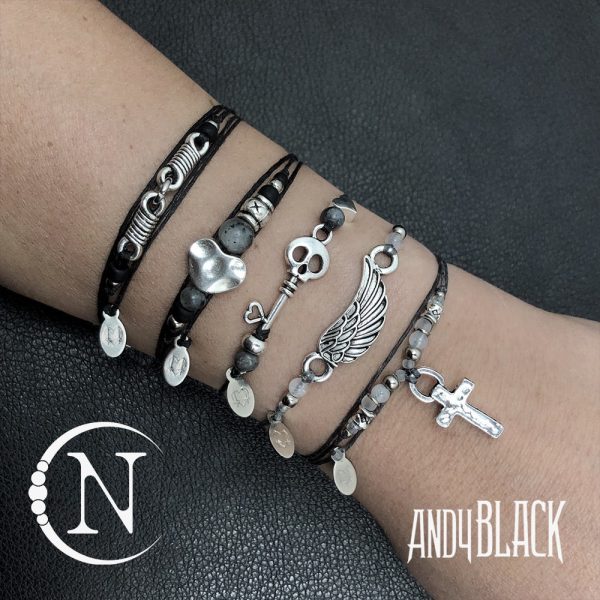 Let Go of Your Heart NTIO Bracelet by Andy Black *4 More! Online