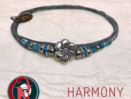 Harmony NTIO Bracelet by Beneath The Skin on Sale