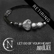 Let Go of Your Heart NTIO Bracelet by Andy Black *4 More! Online