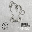 Necklace ~ Criminal by Derek DiScanio ~ Valentine s Edition Online Sale