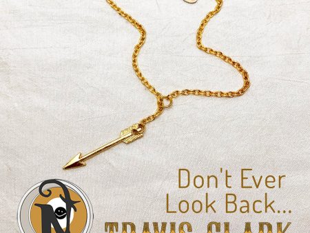 Don t Ever Look Back NTIO Bracelet by Travis Clark ~ RETIRING Sale