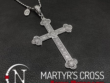 Martyrs Cross - Re-release By Andy Biersack *20 More! Hot on Sale