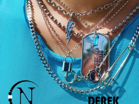 Derek DiScanio Neck Stack with Mystery Necklaces Online Sale