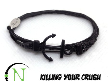 Killing Your Crush NTIO Bracelet By Shannon Taylor Online now