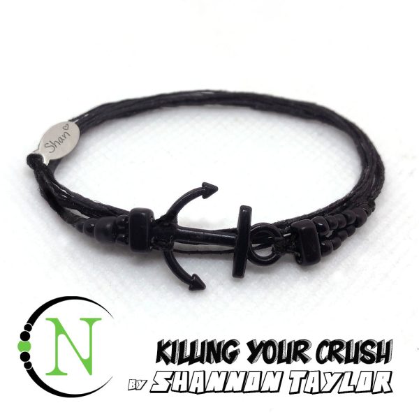 Killing Your Crush NTIO Bracelet By Shannon Taylor Online now