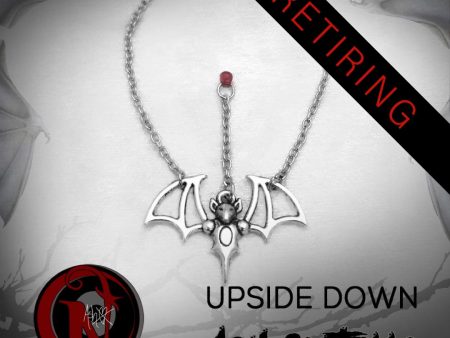 Upside Down Alternative Press Inspired Bracelet by Ash Costello Online Sale