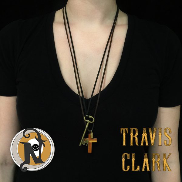 Standing Next To Me NTIO Necklace by Travis Clark Discount