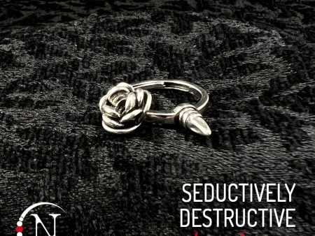 Seductively Destructive Ring by Chris Cerulli Online now