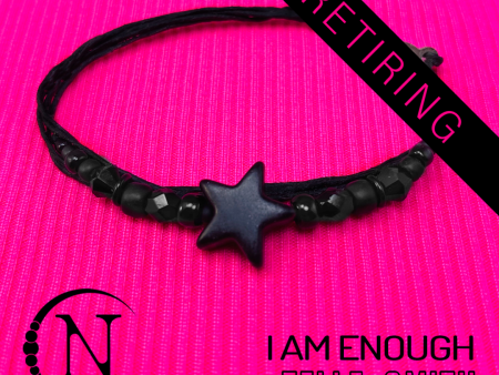 I Am Enough NTIO Bracelet by Telle Smith Fashion