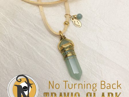 No Turning Back NTIO Necklace Choker by Travis Clark - RETIRING For Discount