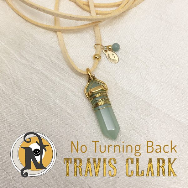 No Turning Back NTIO Necklace Choker by Travis Clark - RETIRING For Discount