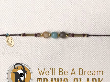 We ll Be A Dream NTIO Bracelet by Travis Clark - RETIRING Online