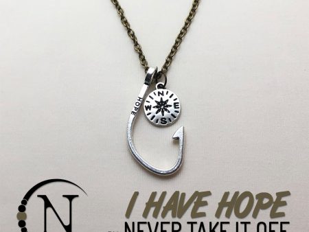 I Have Hope Necklace By Never Take It Off Online