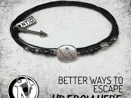 Better Ways to Escape NTIO Bracelet by Up From Here Online