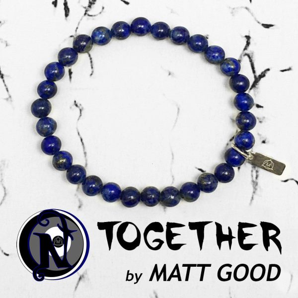 Matt Good NTIO Together Bracelet For Sale