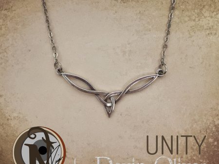 Necklace ~ Unity by Devin Oliver Hot on Sale